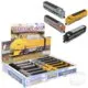 6.5" Die Cast Pull Back Classic Freight Train