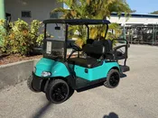2017 E-Z-GO RXV Elite Lithium Golf Cart for Sale