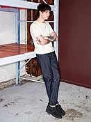 Grim Tim Dry Japan Selvage