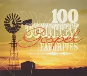100 Country Gospel Favorites, 5 disc set (2009)