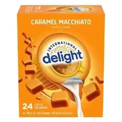International Delight Caramel Macchiato Coffee Creamer – Pack of 24