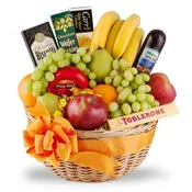 Elite Gourmet Fruit Basket