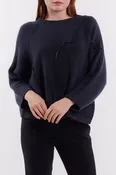 ABSTRACT BEADED TOP