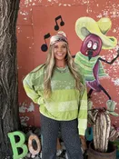 A Matcha Made in Heaven Sweatshirt