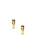 The Clip on Gold Earrings