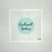 APBR17 - "Needlepoint Goddess"