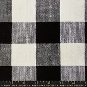 16" Sunshine Toweling – Black