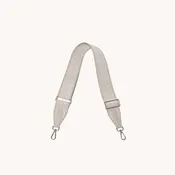 Adjustable Statement Shoulder Strap | Cotton Jacquard ($150 Value)