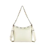 Chain Medium Zip Shoulder Bag