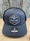 AG Outfitters Golden Logo Patch Snapback Trucker Hat Multiple Colors