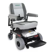 FWD Power Wheelchair