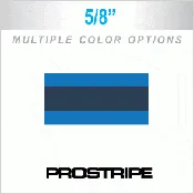 5/8" Truck Stripe Centerline Pinstriping Tape