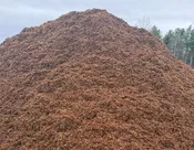Natural Cedar Mulch
