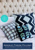 Annika’s Throw Pillows