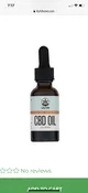 Full Spectrum CBD Oil (1800mg) - Lily Hill