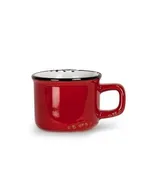 Enamel Look Espresso