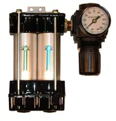 Breathing Air Filtration Unit – 50 – 75420