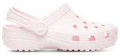 Crocs Classic Hearts Cut Out Clogs - Girls' Preschool