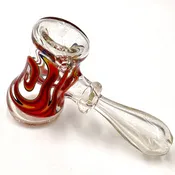 Anonamyss Glassworx All UV Nova w/ UV Wig Wag Hammer