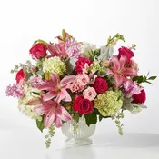 Antique Shopping Bouquet