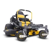 Cub Cadet® – Z3 54 54in Zero Turn Mower | 24HP Kawasaki® Engine