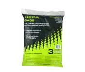 HEPA Bag for Central Vacuums HPB