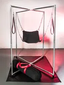 Canvas Sling + Frame Kit
