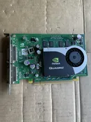 NVIDIA Quadro FX 570 256MB GDDR2 PCIe Graphics Card PNY VCQFX570-PCIE