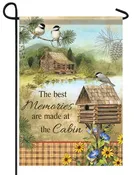 Best Memories in Cabin