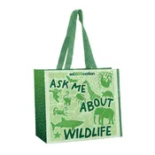 edZOOcation Reusable Tote Bag