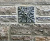 Acanthus Fountain Spout
