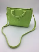 Juicy Couture Lime Green Crossbody