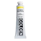 GOLDEN Heavy Body Acrylic, 2 oz., C.P. Cadmium Yellow Primrose