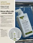 Glass Coat Anti-Frizz Treatment Spray