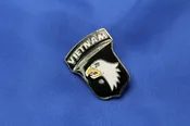 101st Airborne Vietnam Hat Pin