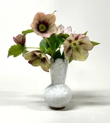 Mini Dot Vase — Grenadier Pottery