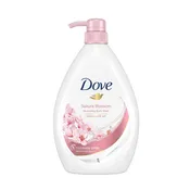 Dove Sakura Blossom Body Wash 1L (12)