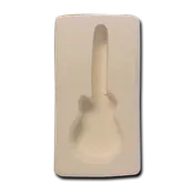 Guitar Casting Mold