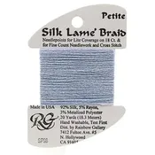 Petite Silk Lame SP98 Pale Antique Blue