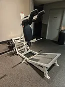 Body Master Front Power Squat