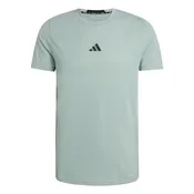 adidas Mens Designed For Training Workout Short Sleeve T-Shirt