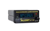 ALERT418® Overboard Receiver