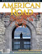 American Road (print)