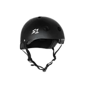 S1 Lifer Helmet Black Matte
