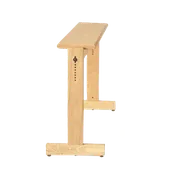 Adjustable Bench and Tilting Set for Delta, Megado, and Octado Looms