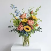 Bright Seasonal Mix- Size Medium