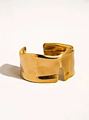 Abstract Bold Bangle