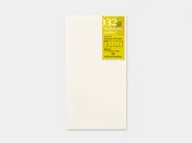 032 Accordion Fold Paper Refill TRAVELER'S Notebook - Regular Size