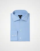 Napoli Blue Bamboo Shirt