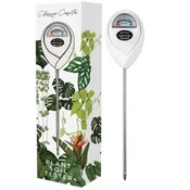 Houseplant Moisture Meter, White